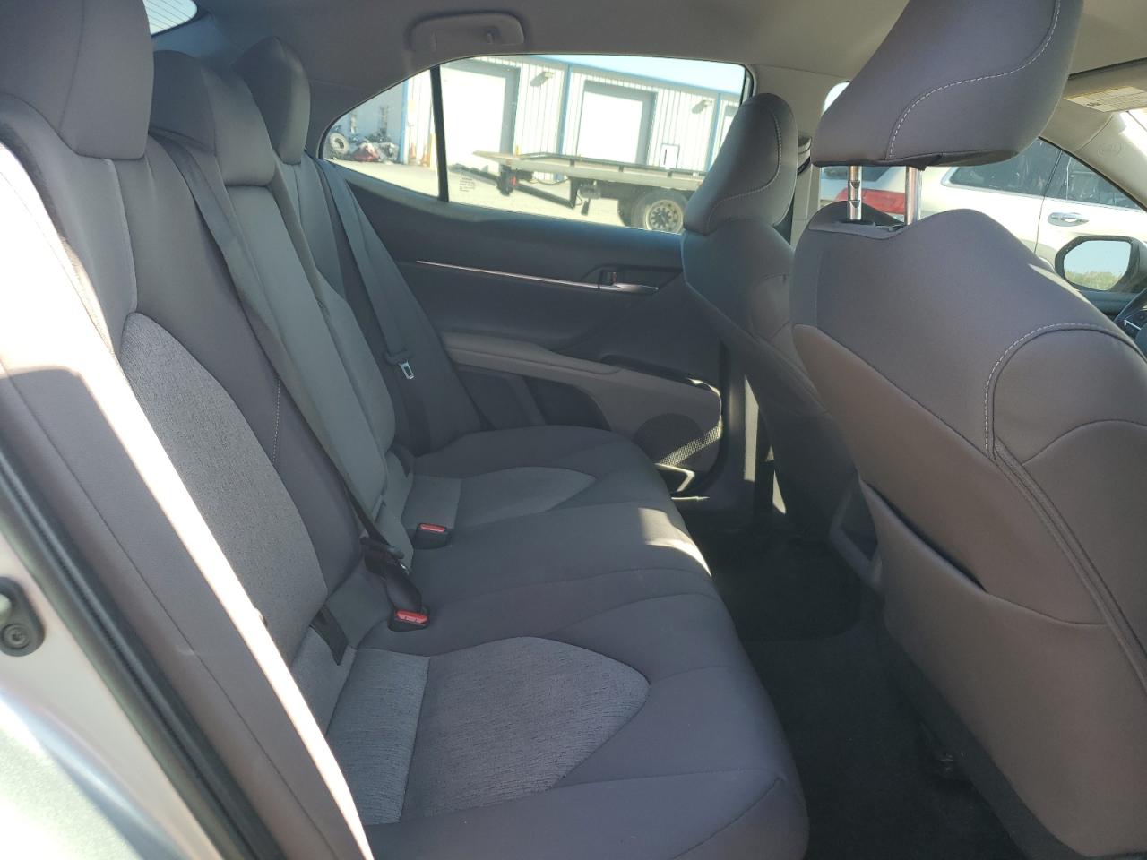 2022 TOYOTA CAMRY LE VIN:4T1C31AK7NU043160