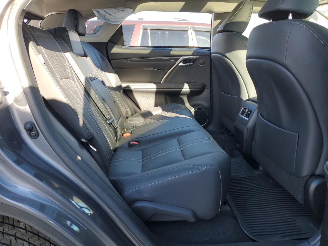 2022 LEXUS RX 350 VIN:2T2JZMDA6NC331324