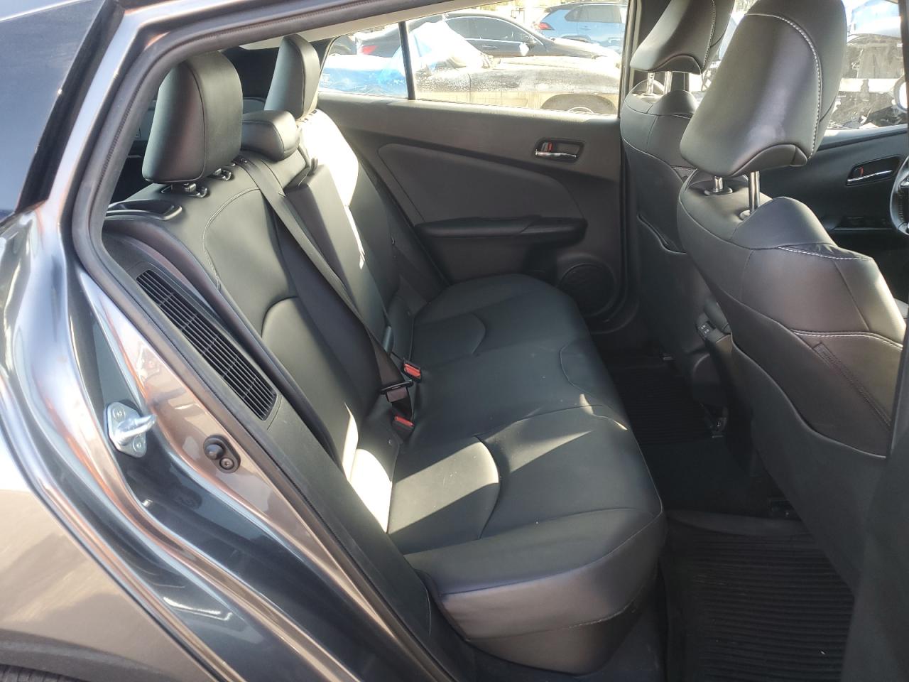 2022 TOYOTA PRIUS PRIME LE VIN:JTDKAMFP2N3218769