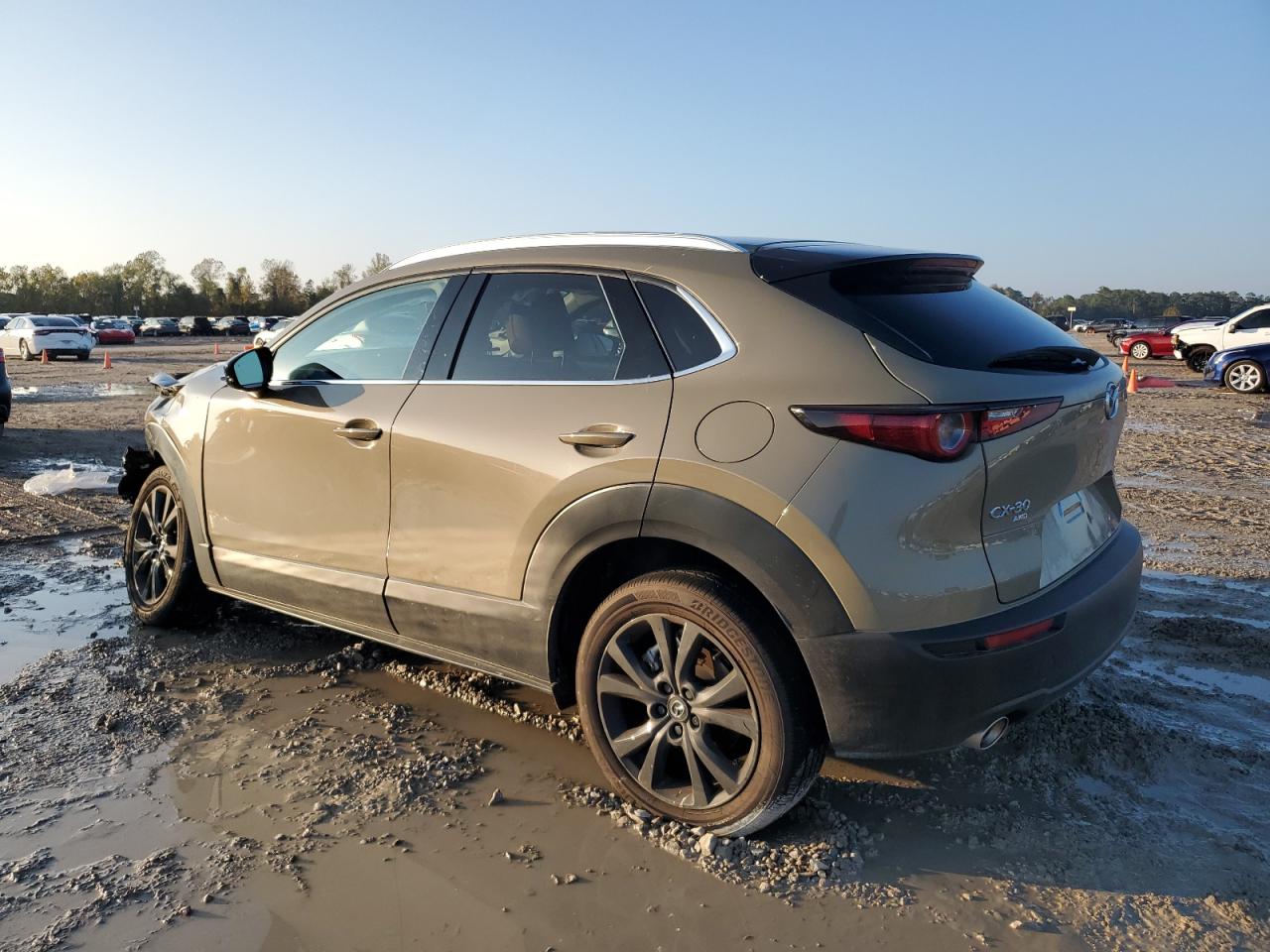 2024 MAZDA CX-30 CARBON TURBO VIN:3MVDMBXY0RM711655