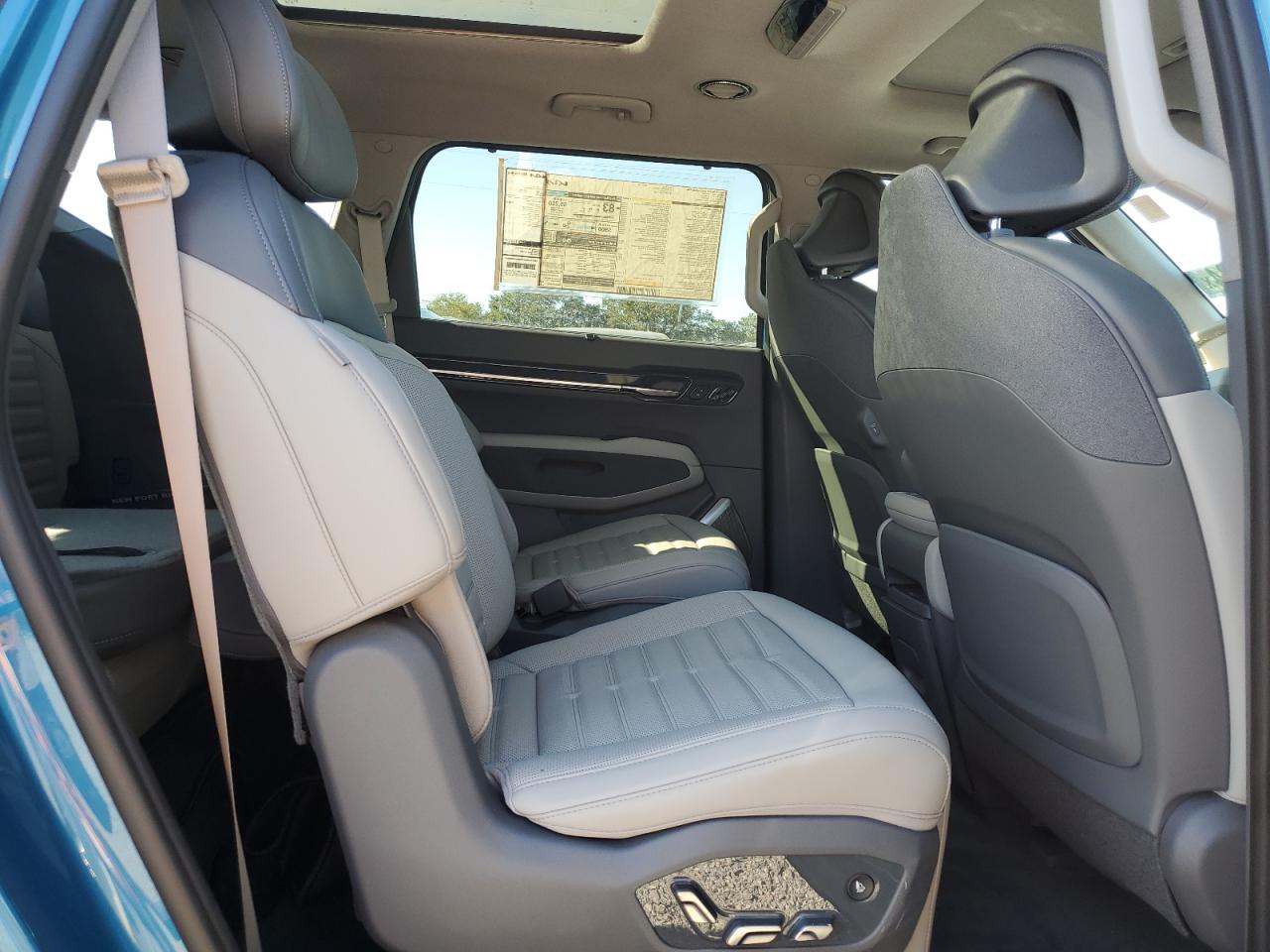 2024 KIA EV9 LAND VIN:KNDADFS52R6034360