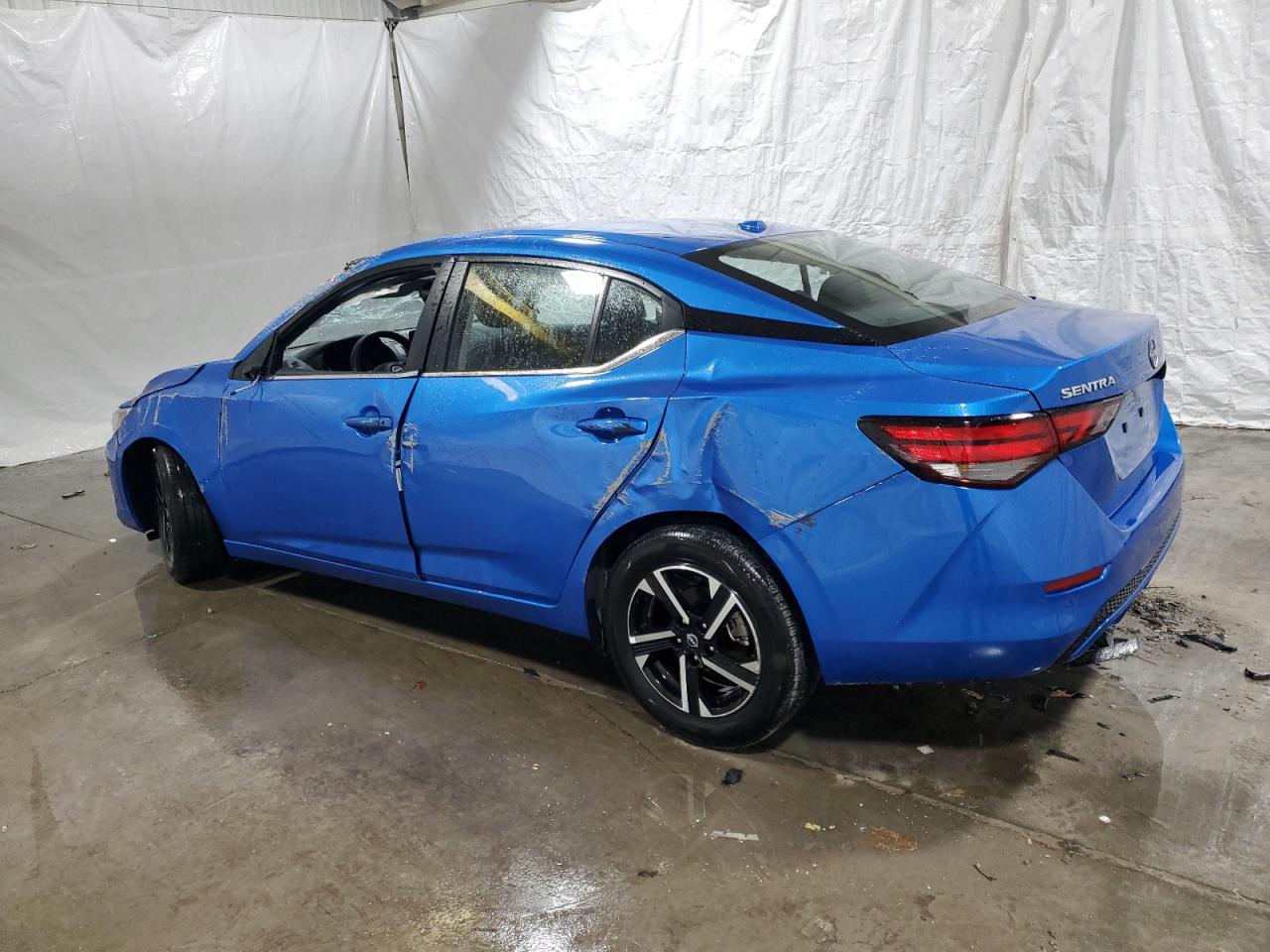 2024 NISSAN SENTRA SV VIN:3N1AB8CV0RY375199