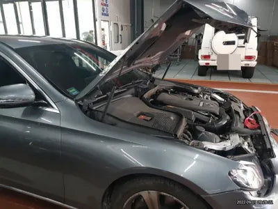 2018 Mercedes-Benz E 200 VIN: