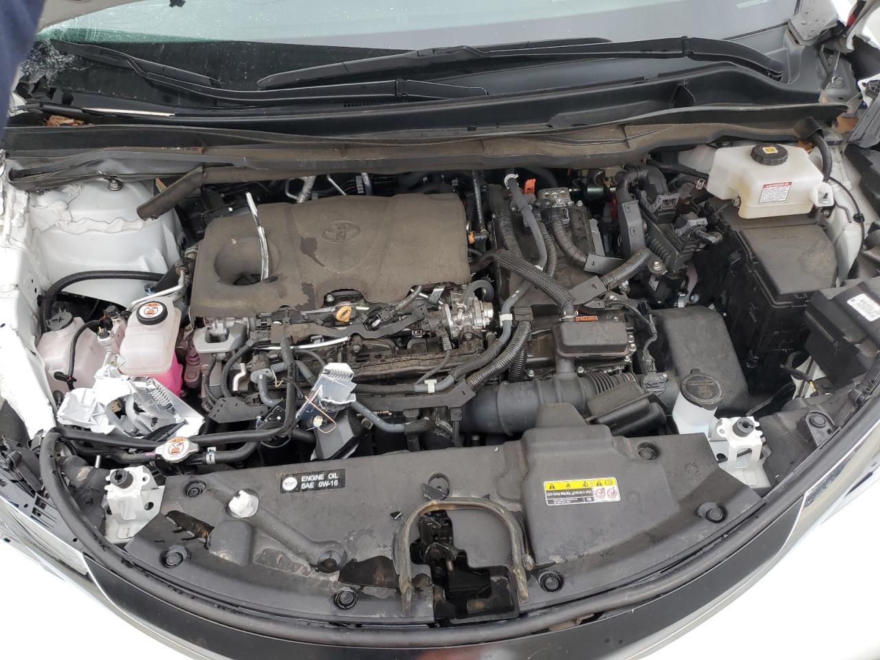 2022 TOYOTA SIENNA XLE VIN:5TDYRKEC6NS104357