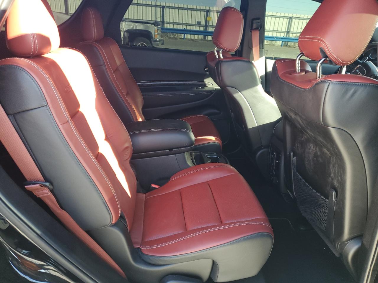 2023 DODGE DURANGO SRT 392 VIN:1C4SDJGJXPC580495