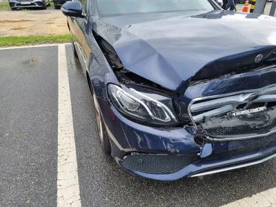 2018 Mercedes-Benz E 200 WDDZF4CB7JA403372 VIN:WDDZF4CB7JA403372