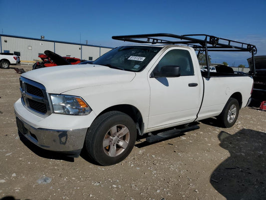 2022 RAM 1500 CLASSIC TRADESMAN VIN:3C6JR6DG4NG187662