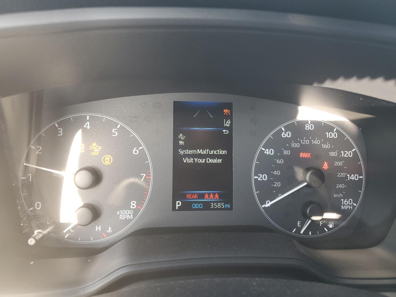2024 TOYOTA COROLLA CROSS LE VIN:7MUBAAAG7RV109532