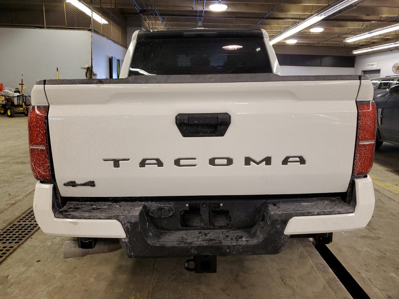 2024 TOYOTA TACOMA DOUBLE CAB VIN:3TMLB5JN8RM069835