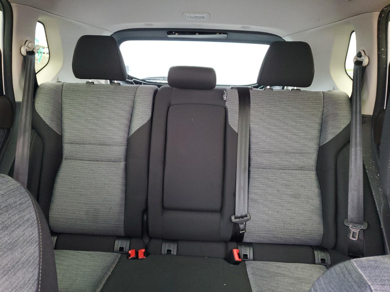 2023 NISSAN ROGUE SV VIN:JN8BT3BA0PW417010