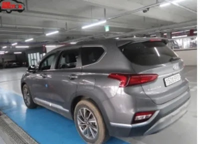 2020 Hyundai Santa FE 193KMKMHS281BBLU3 VIN:193KMKMHS281BBLU3