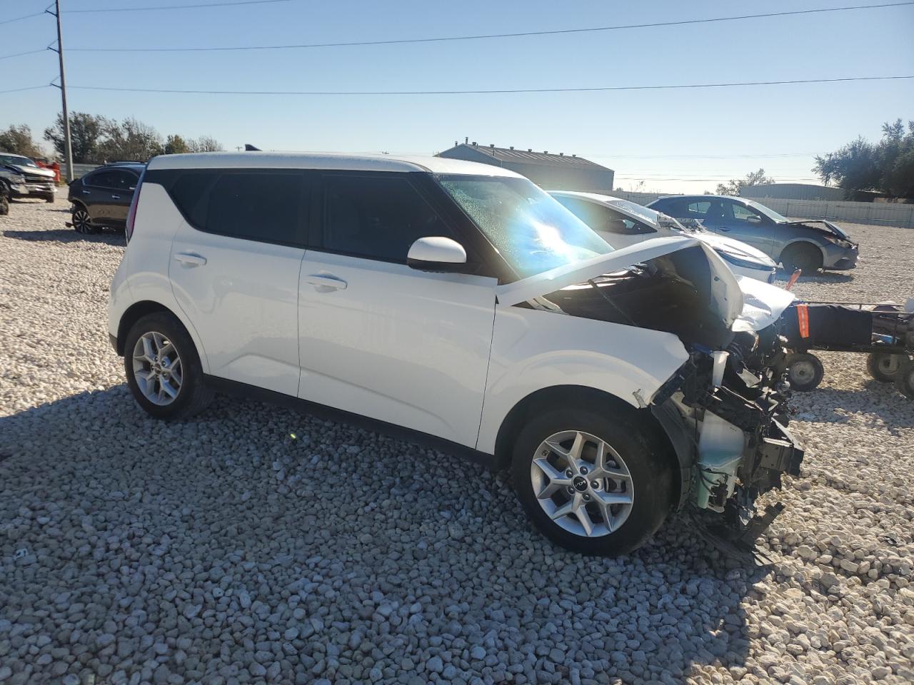 2024 KIA SOUL LX VIN:KNDJ23AU8R7900182