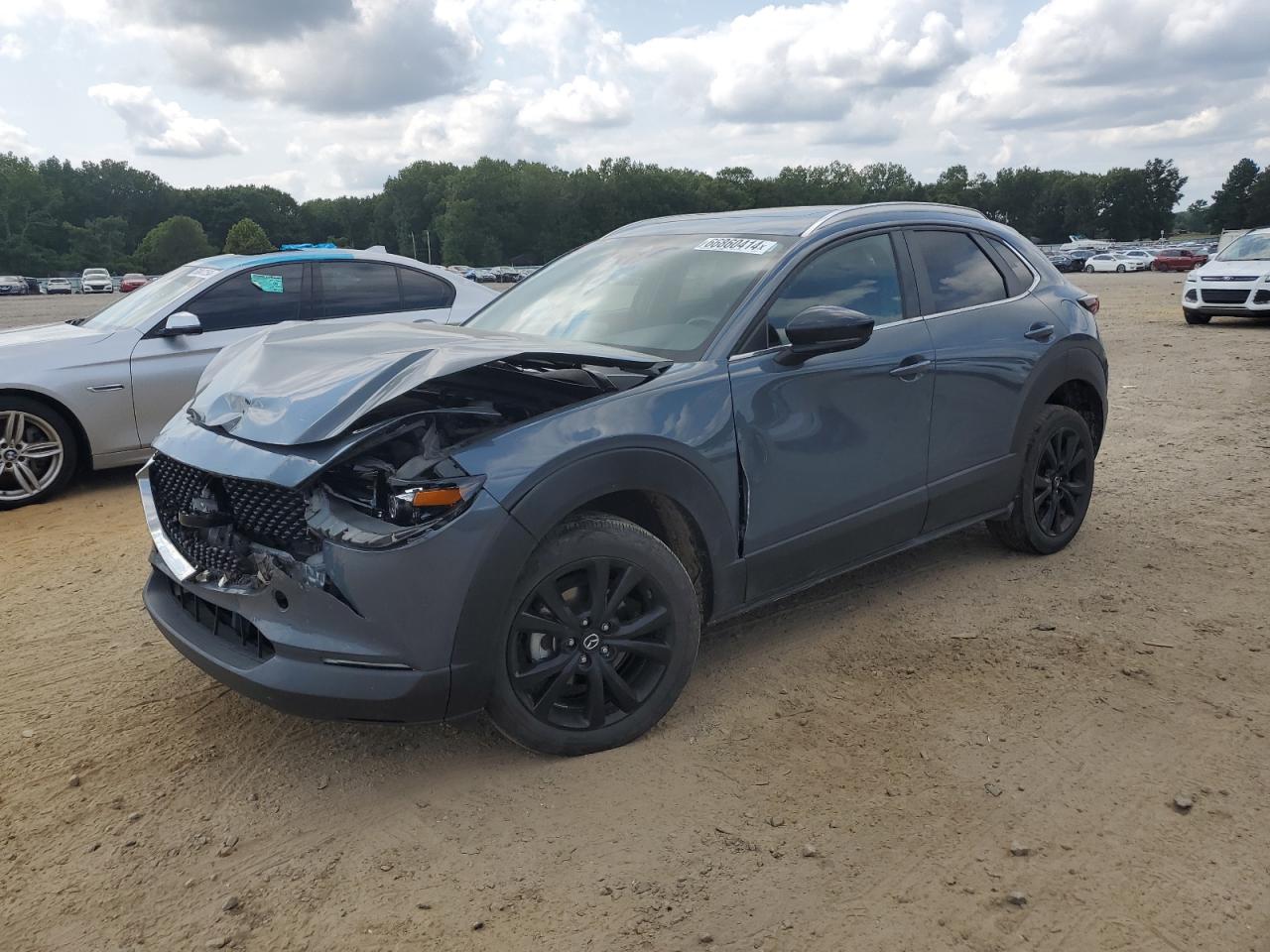 2022 MAZDA CX-30 PREFERRED VIN:3MVDMBCL2NM436391