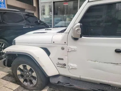 2021 Jeep Wrangler 1C4HJXEN4MW537146 VIN:1C4HJXEN4MW537146