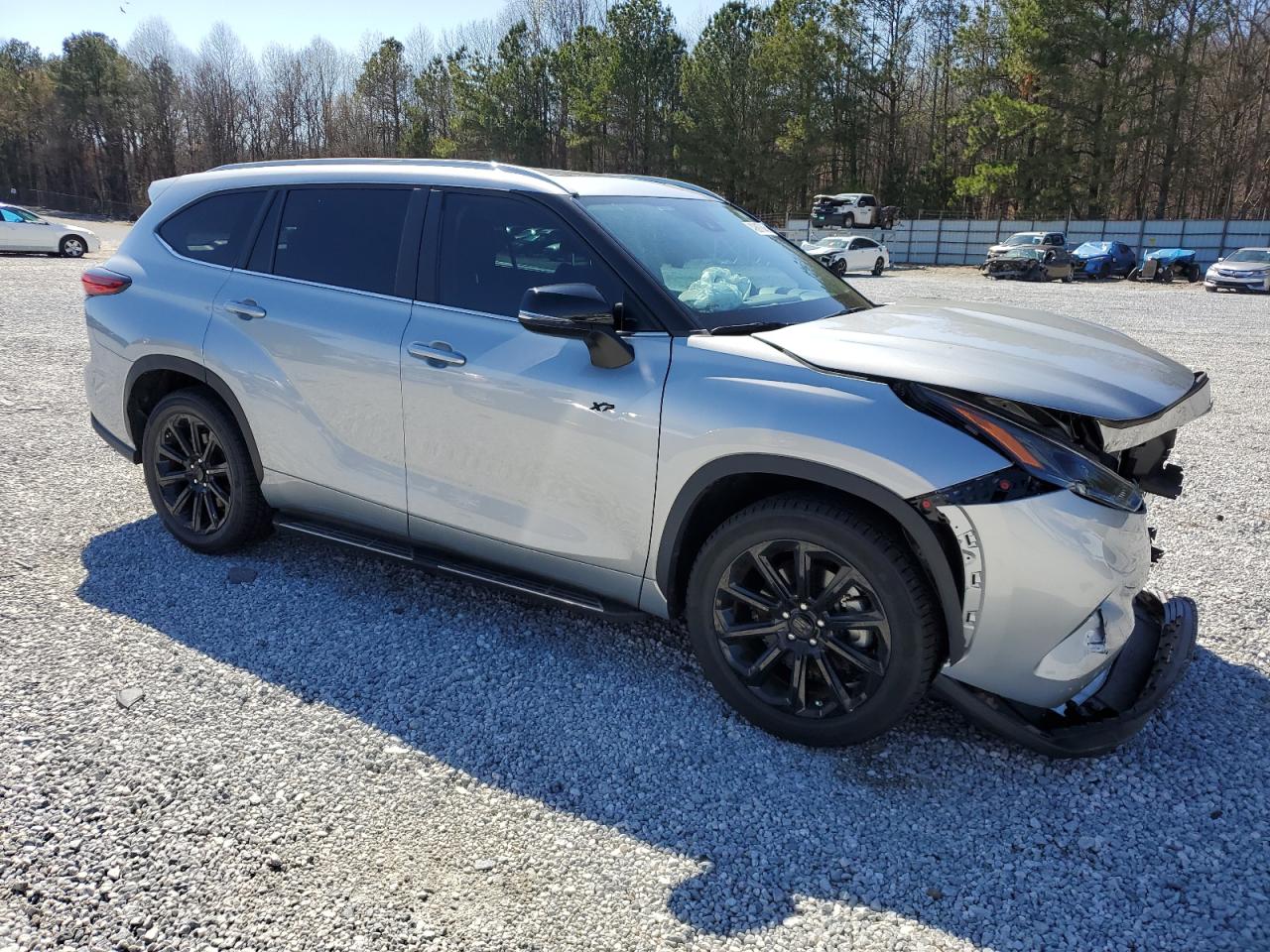 2023 TOYOTA HIGHLANDER L VIN:5TDKDRAHXPS039661