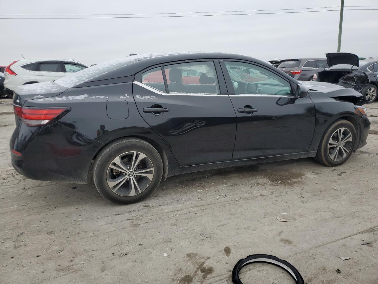 2023 NISSAN SENTRA SV VIN:3N1AB8CV7PY275713