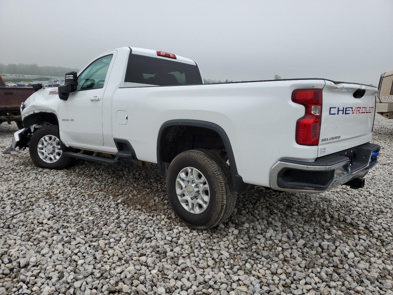 2022 CHEVROLET SILVERADO K2500 HEAVY DUTY LT VIN:1GC0YNE75NF347842