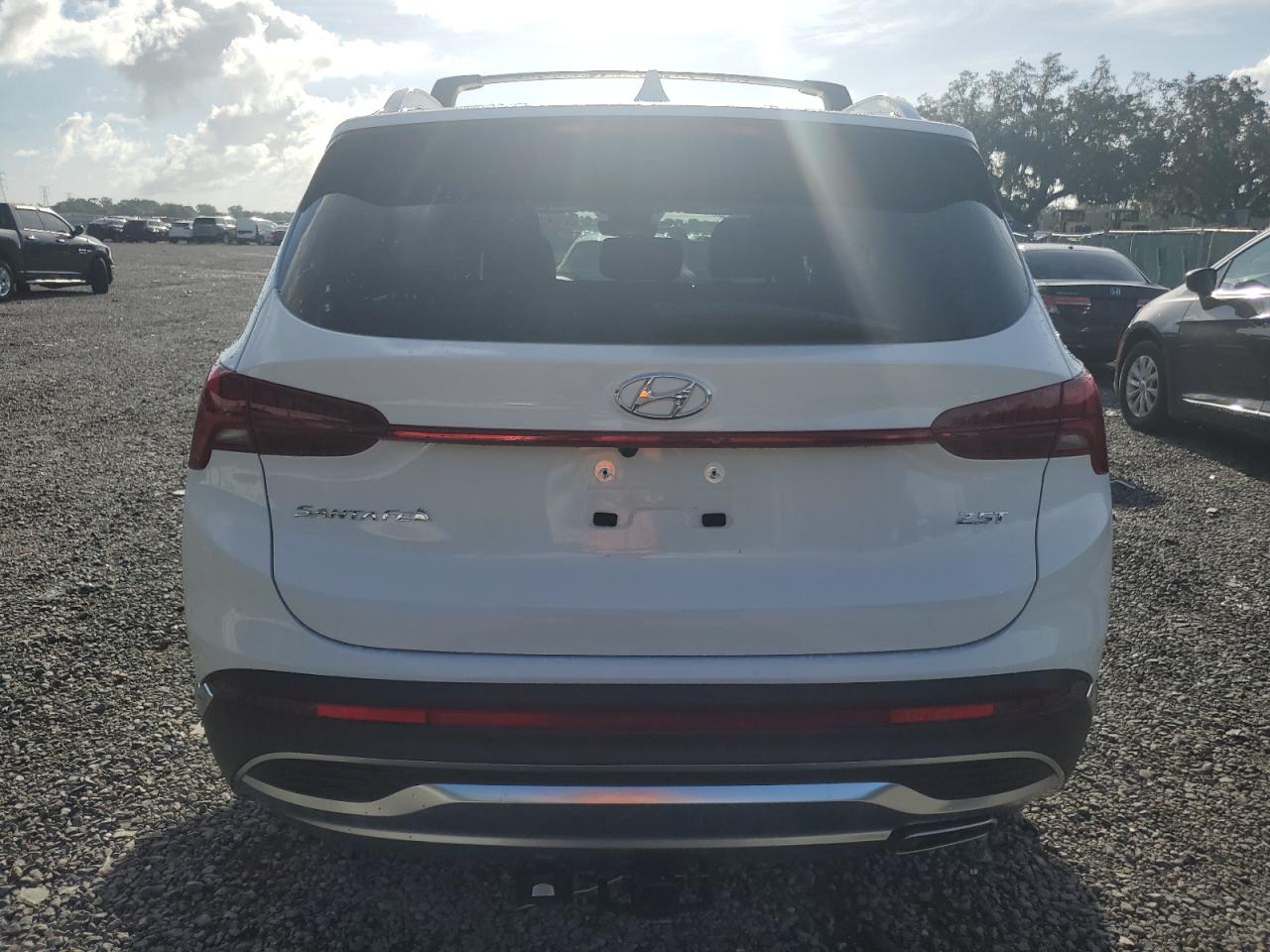 2023 HYUNDAI SANTA FE LIMITED VIN:5NMS44AL5PH626392