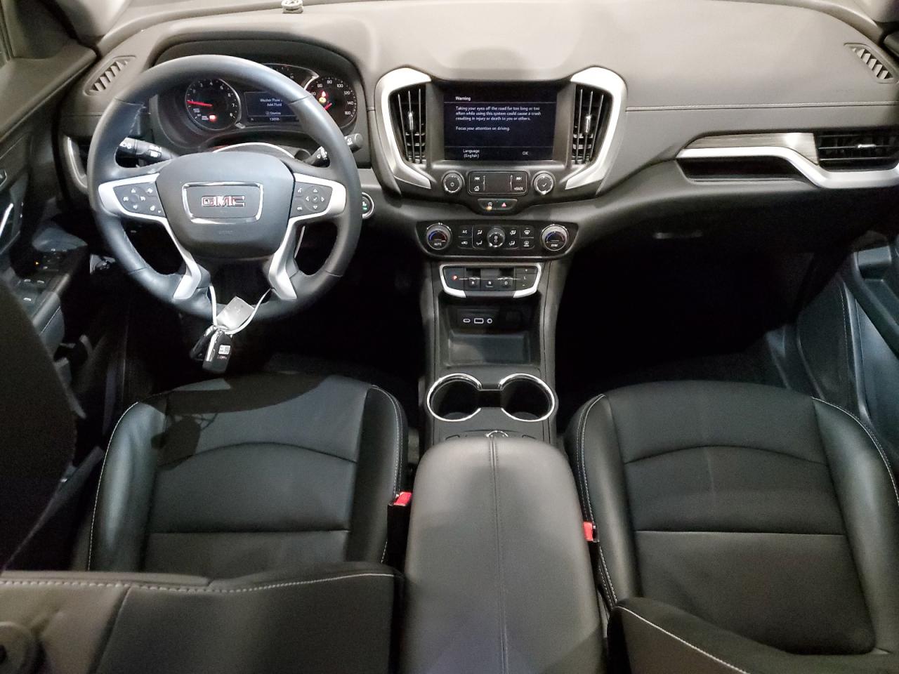 2023 GMC TERRAIN SLT VIN:3GKALVEG7PL231753