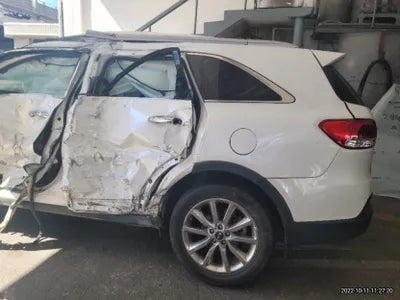 2015 Kia Sorento VIN: