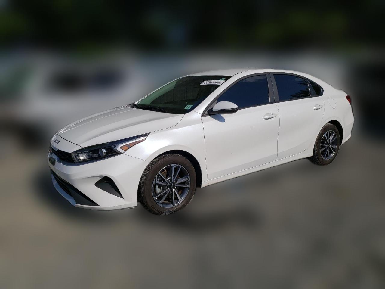 2022 KIA FORTE FE VIN:3KPF24AD9NE476677