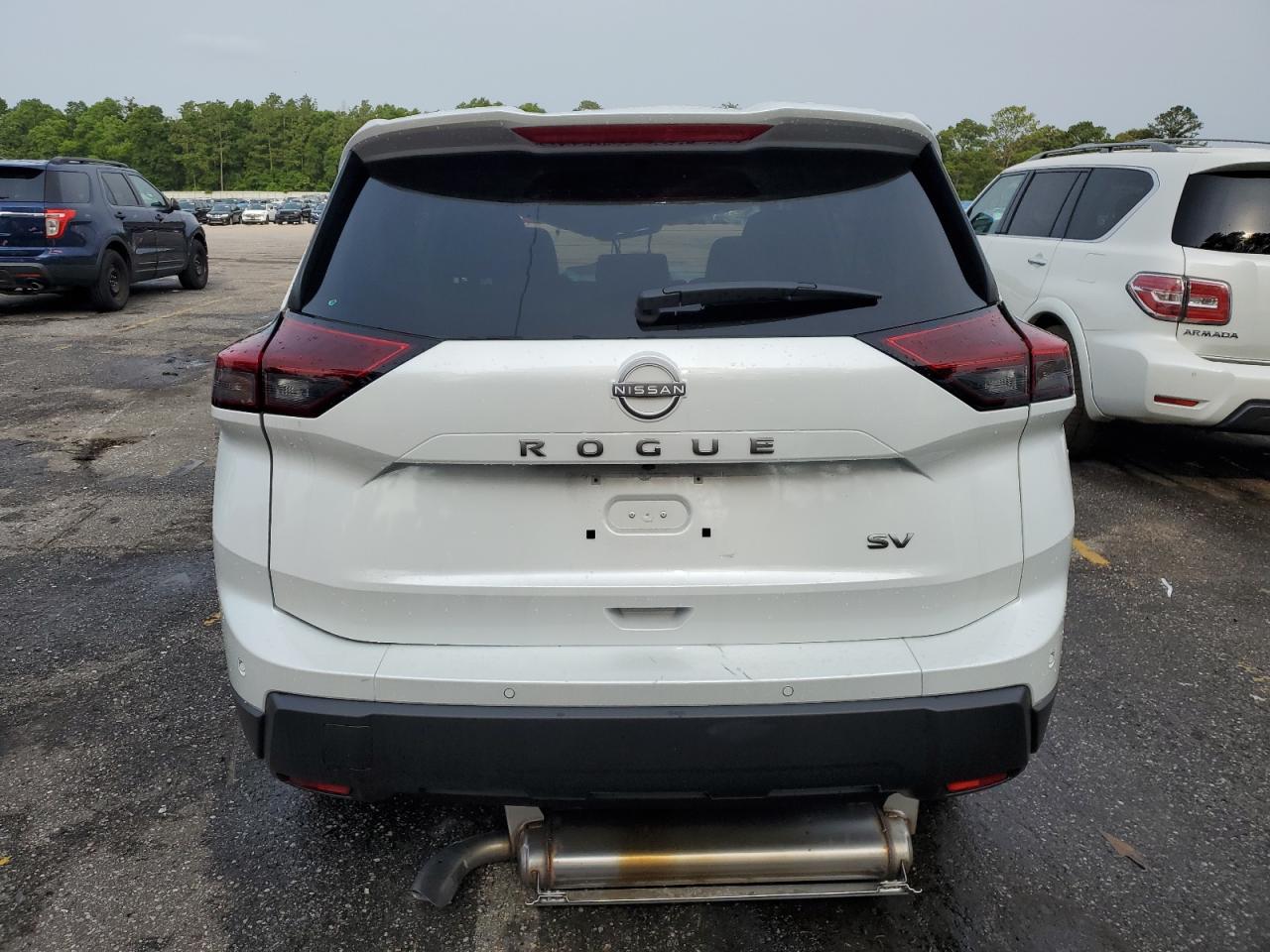 2024 NISSAN ROGUE SV VIN:5N1BT3BAXRC679810