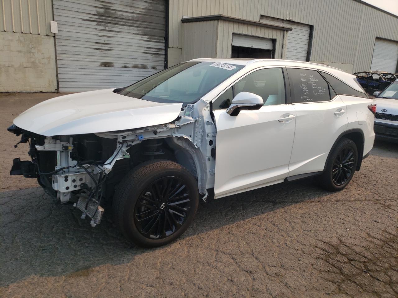2022 LEXUS RX 350 L VIN:JTJHZKFA7N2042470