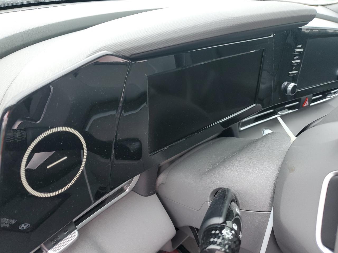2022 HYUNDAI ELANTRA SEL VIN:KMHLS4AGXNU336244