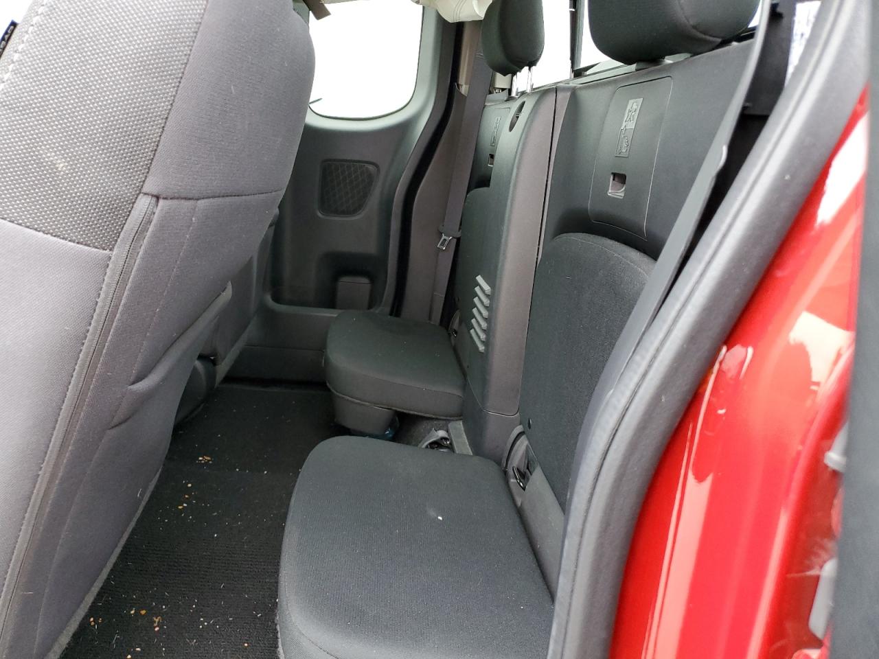 2022 NISSAN FRONTIER S VIN:1N6ED1CL9NN657196