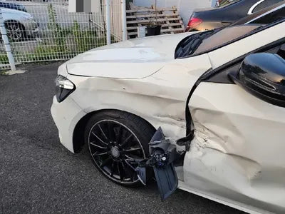 2017 Mercedes-Benz CLA 250 VIN: