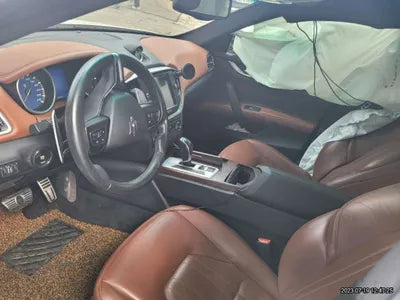 2016 Maserati Ghibli ZAM57TSA2G1169185 VIN:ZAM57TSA2G1169185