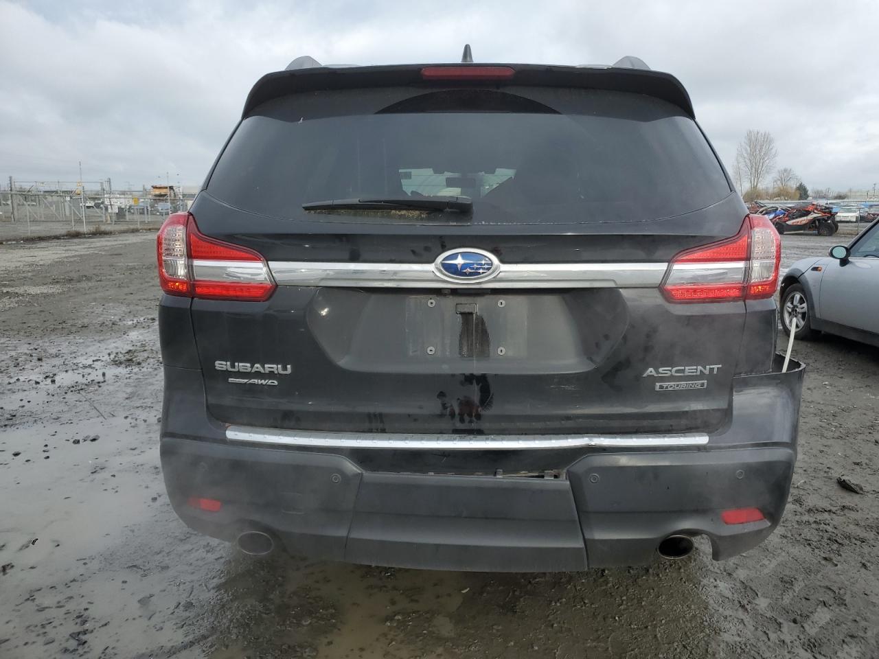 2022 SUBARU ASCENT TOURING VIN:4S4WMARD9N3453092