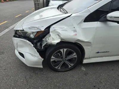 2019 Nissan Leaf VIN: