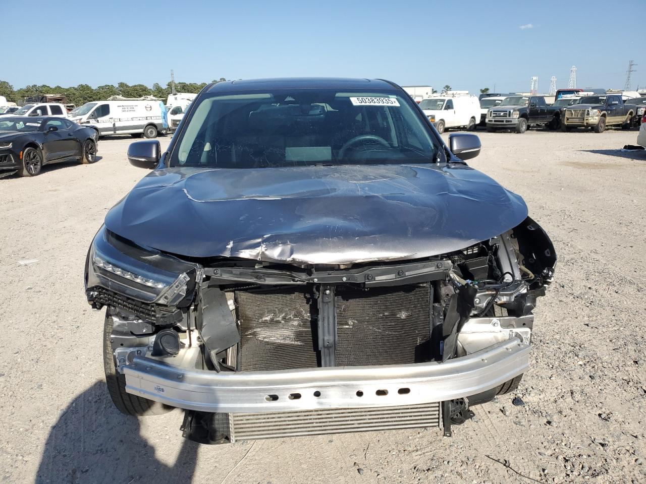 2023 ACURA RDX TECHNOLOGY VIN:5J8TC1H59PL004665