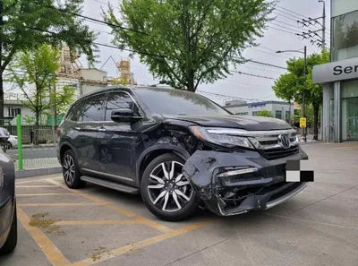 2021 Honda Pilot VIN: