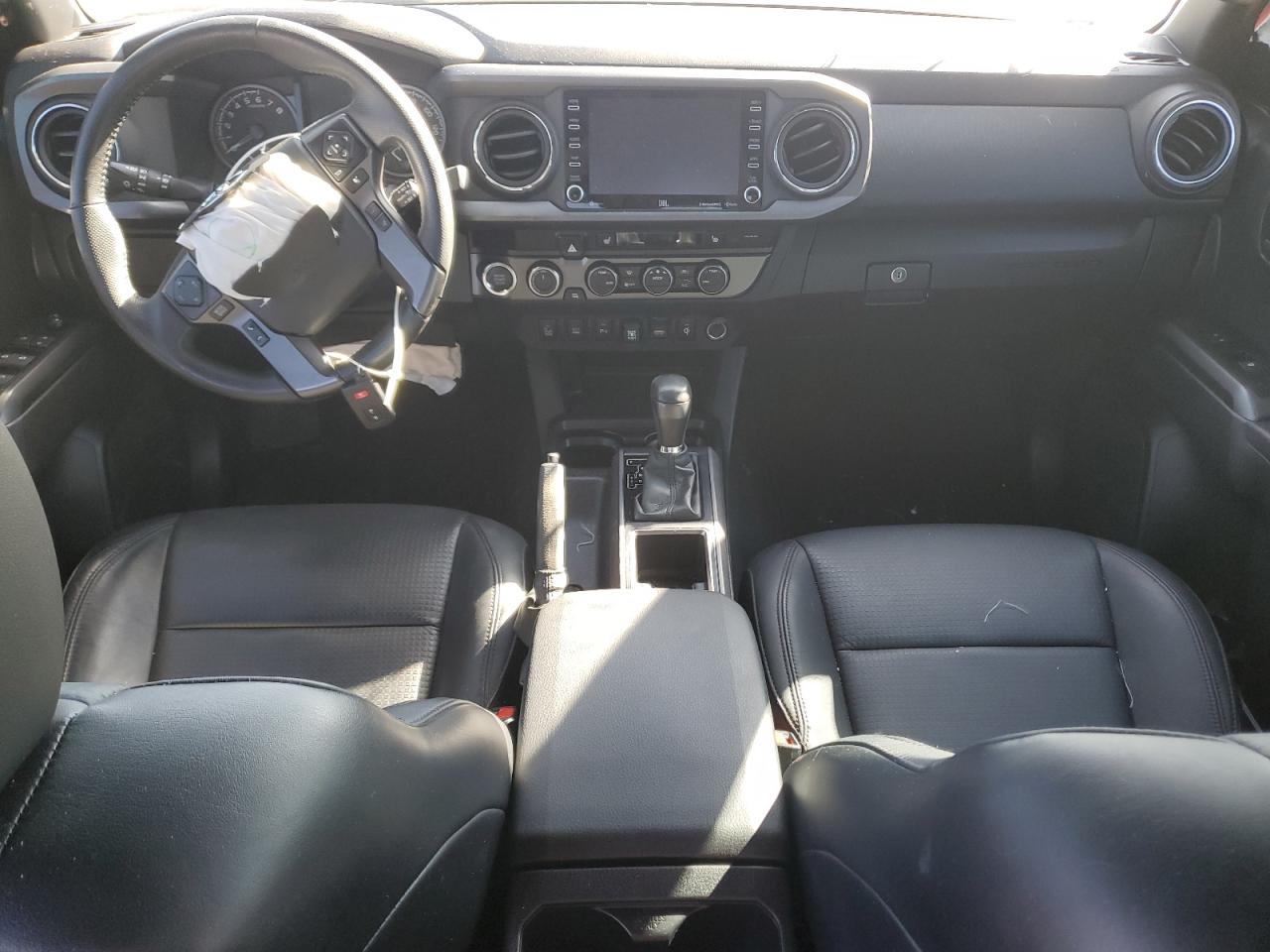 2023 TOYOTA TACOMA DOUBLE CAB VIN:3TMCZ5AN4PM541537