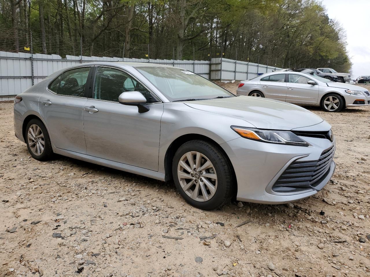 2023 TOYOTA CAMRY LE VIN:4T1C11AK6PU112347
