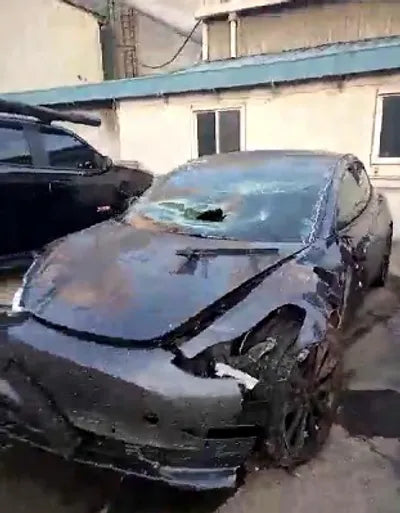 2020 Tesla Model 3 5YJ3E1EC1LF584504 VIN:5YJ3E1EC1LF584504