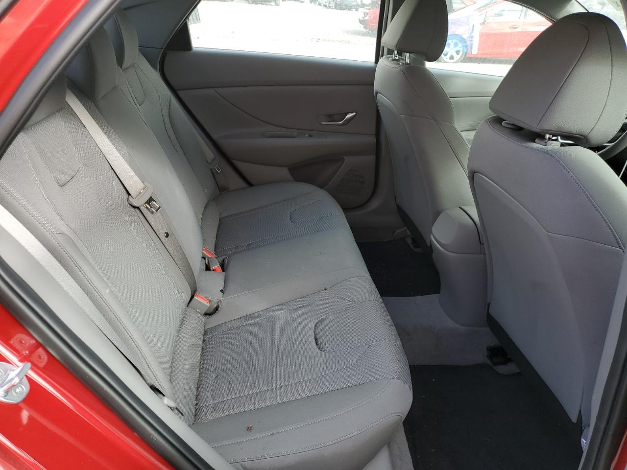 2022 HYUNDAI ELANTRA SE VIN:KMHLL4AG5NU349383