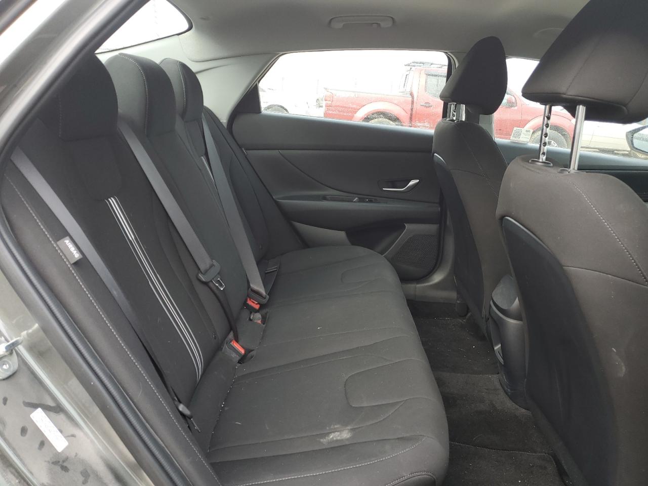 2024 HYUNDAI ELANTRA SEL VIN:KMHLM4DG4RU727871