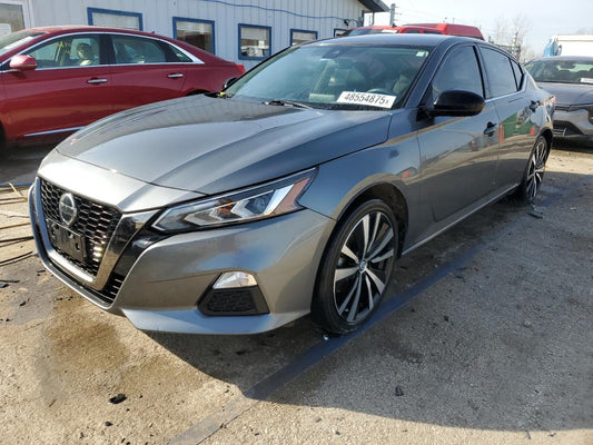 2022 NISSAN ALTIMA SR VIN:1N4BL4CV7NN408476