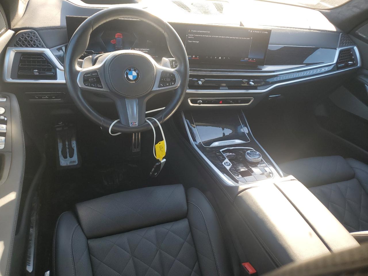 2024 BMW X7 XDRIVE40I VIN:5UX23EM0XR9U13767