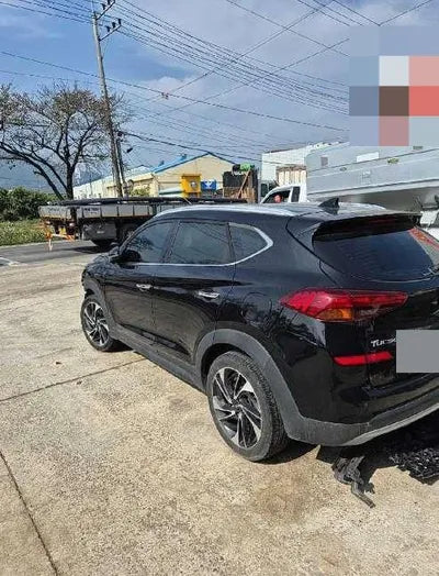 2019 Hyundai Tucson VIN: