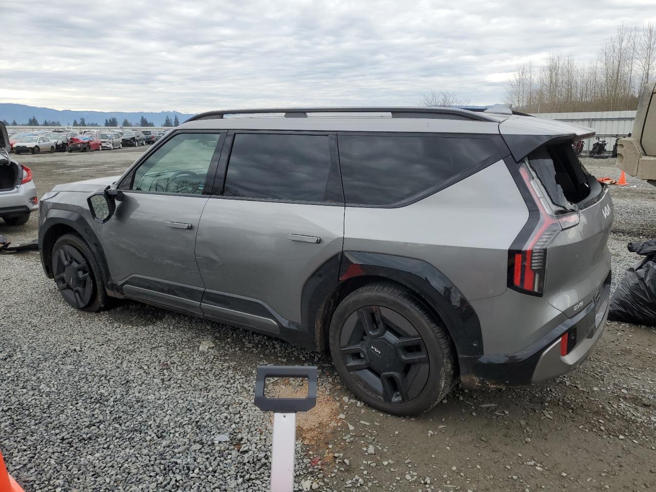 2024 KIA EV9 GT LINE VIN:KNDAEFS56R6045102