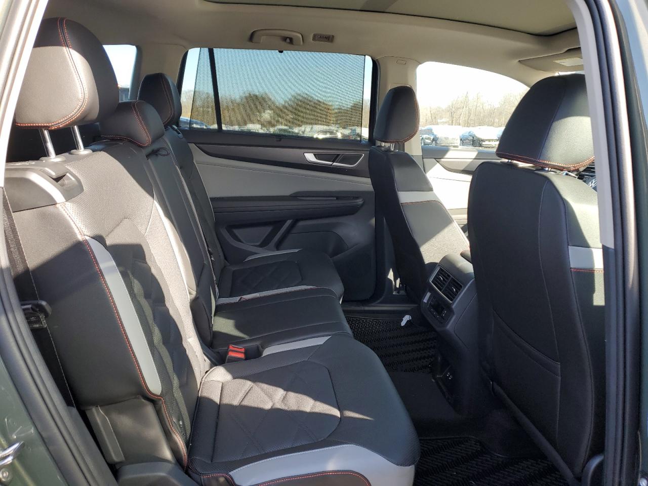 2024 VOLKSWAGEN ATLAS PEAK EDITION SEL VIN:1V2GR2CA3RC619979