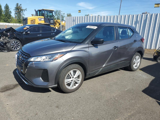 2024 NISSAN KICKS S VIN:3N1CP5BV3RL491763