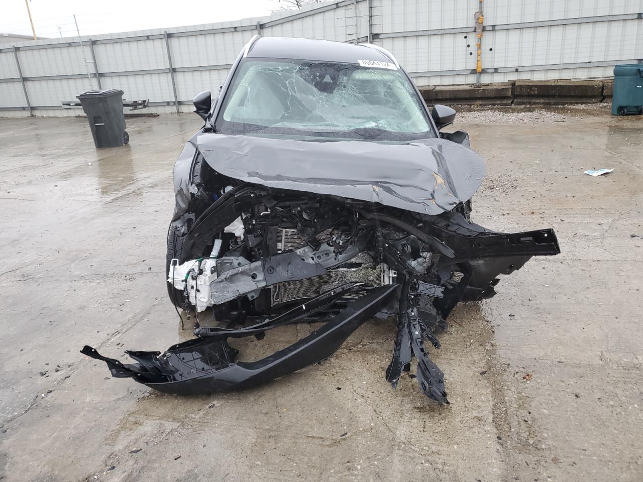 2022 MAZDA CX-30 SELECT VIN:3MVDMBBL8NM402571