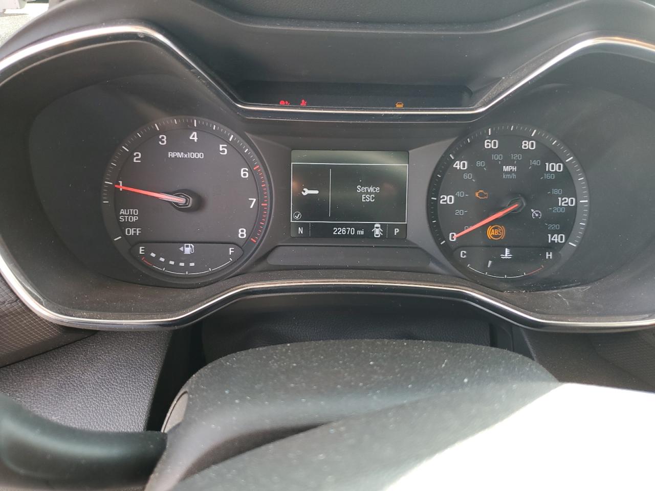 2023 CHEVROLET TRAILBLAZER LT VIN:KL79MPSLXPB094069