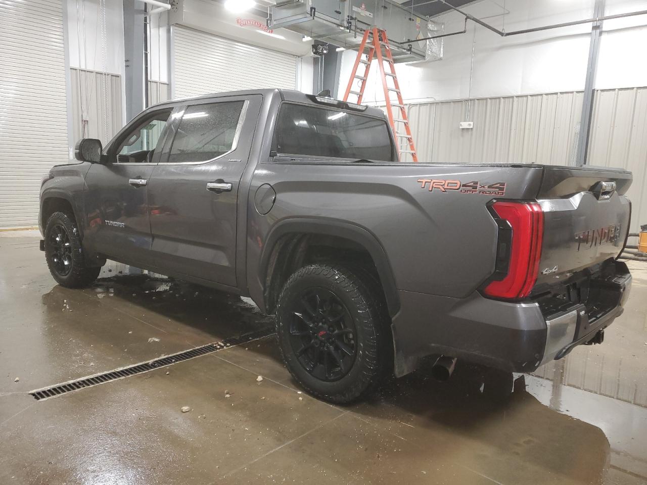 2022 TOYOTA TUNDRA CREWMAX LIMITED VIN:5TFJA5DB4NX031681
