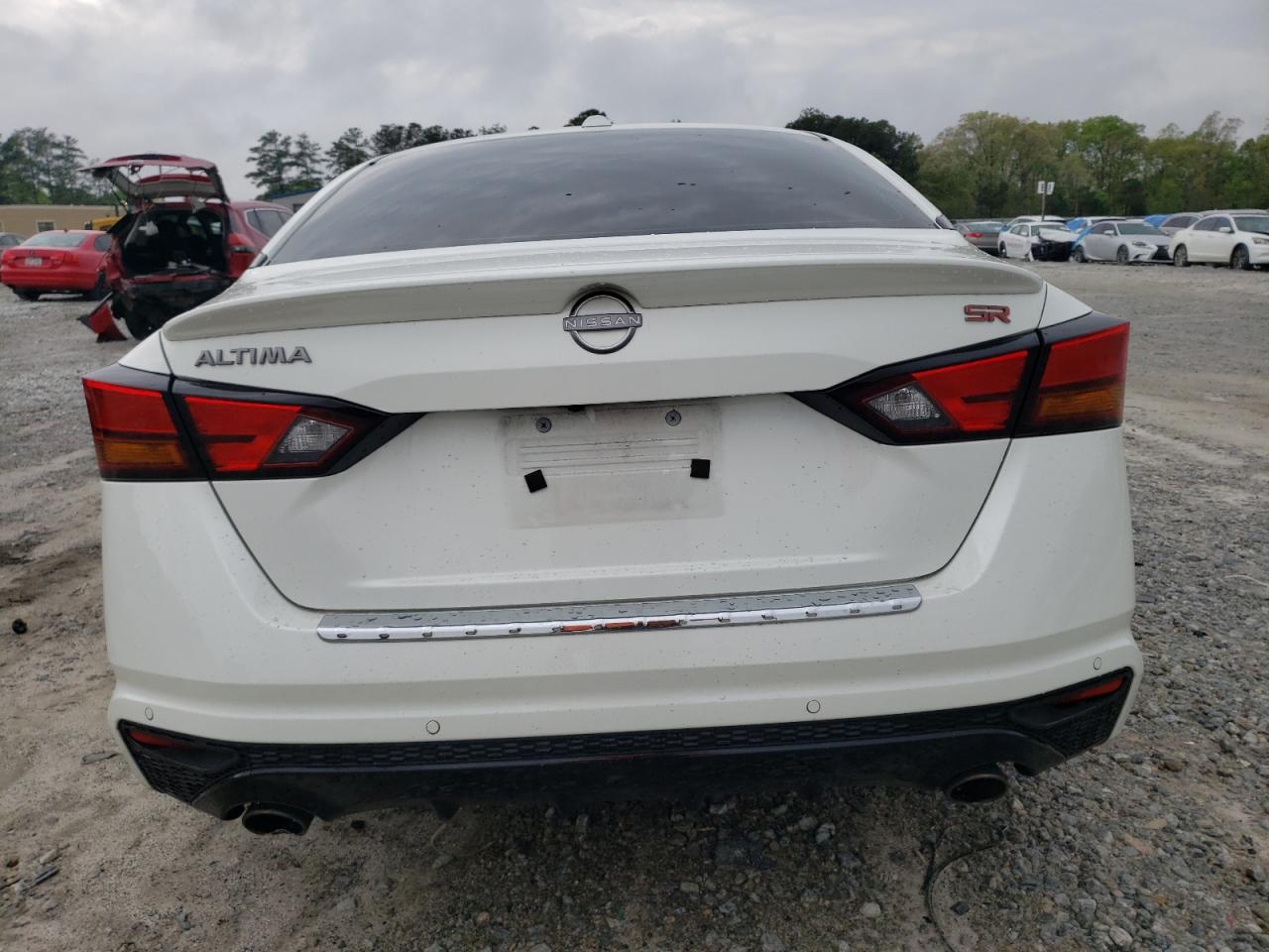 2023 NISSAN ALTIMA SR VIN:1N4BL4CV2PN418819